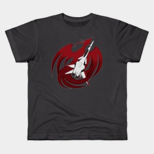 Phoenix Rising Kids T-Shirt